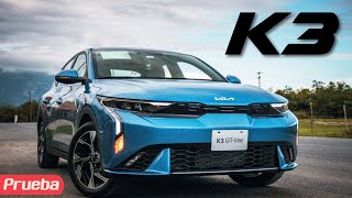 NUEVO KIA K3 ¿Nuevo favorito