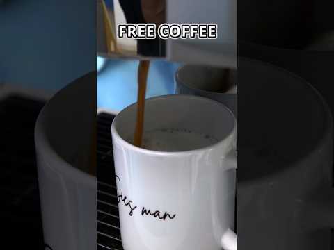 How About A Free Cup Of Coffee?