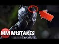 10 Biggest Black Panther Goofs You Totally Missed | Black Panther MOVIE MISTAKES & Fails
