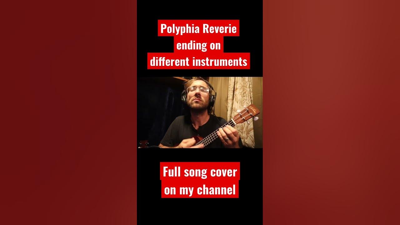 If Polyphia Reverie was a folk song 😂😅🤷🏻‍♂️ #polyphia #music #cover #guitar #melodica #mandolin
