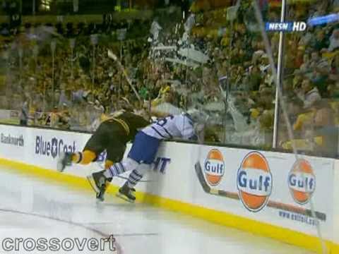 The NHL's Greatest Hits [Part 1]The Greatest Glass...