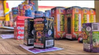 Las Vegas Resident Falls Victim To Nevada Firework Entrapment