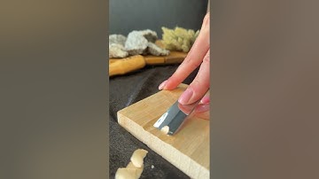 Basic chisels set (trio) for carving STRYI