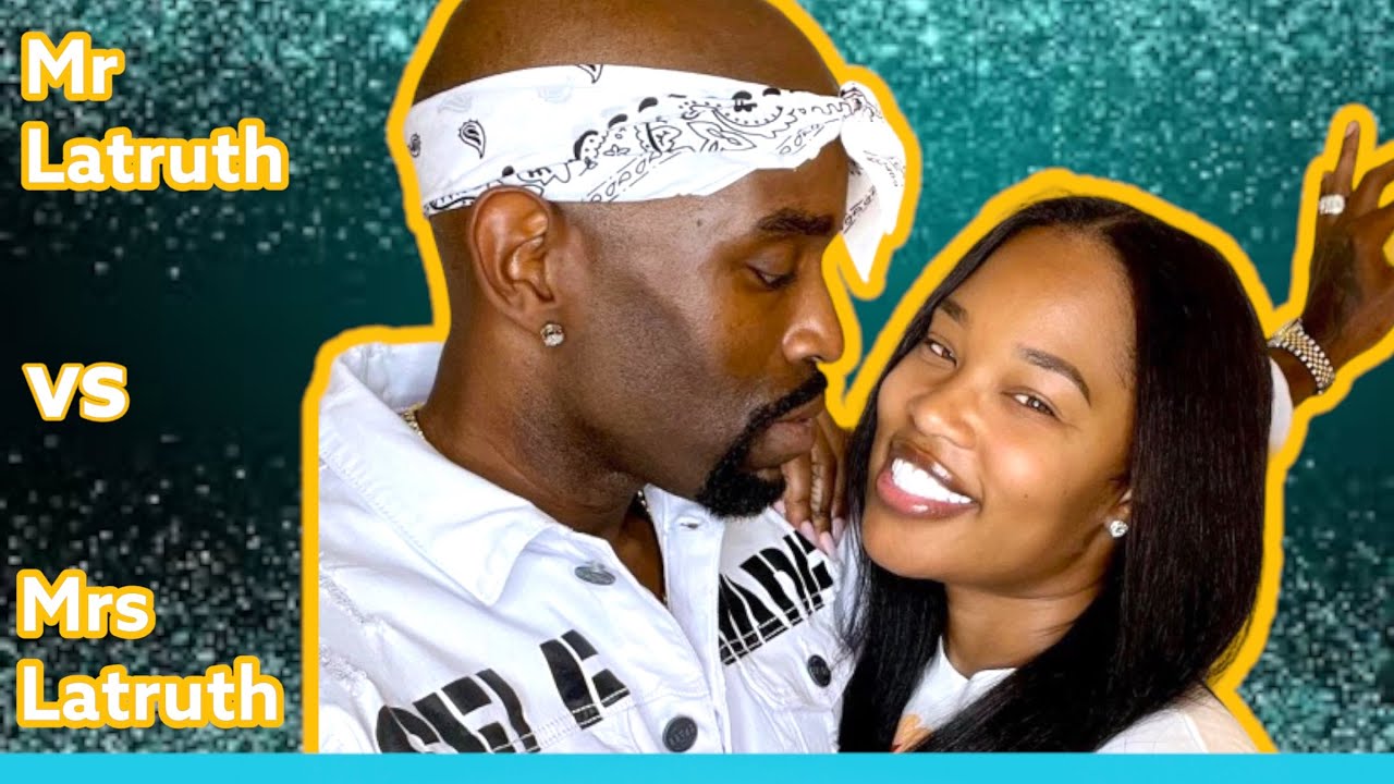 LATRUTH AND MRS LATRUTH WHAT IS THE REAL #DOMESTICABUSE #LATRUTH # ...