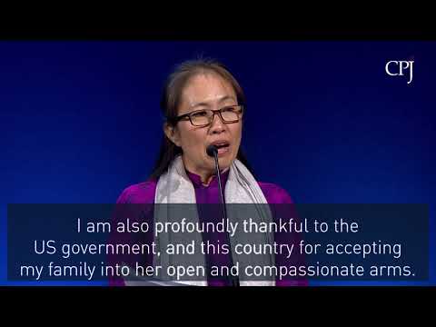 Video Nguyen Ngoc Nhu Quynh: 2018 International Press... - youtube