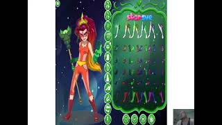 Arkayna Goodfey Mysticon Dragon Mage