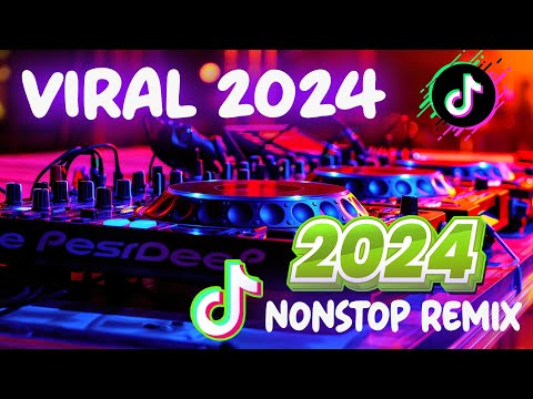 🔥NEW TIKTOK MASHUP NONSTOP REMIX 2024🔥VIRAL TIKTOK DISCO REMIX 2024🔥TIKTOK DANCE PARTY DISCO MIX