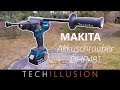 🛠STÄRKSTER MAKITA Akkuschrauber  18V?! - DHP481 Brushless Cordless Driver-Drill - Review & Test
