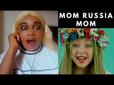 MOM RUSSIA MOM мама россия мама