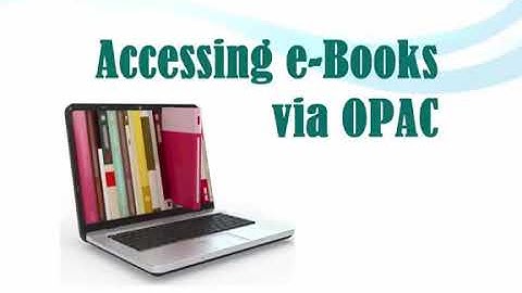 How to Find e-Book- UiTM Library Guide