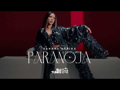 SANDRA AFRIKA - PARANOJA (OFFICIAL VIDEO)