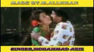 DILBAR MERE TERE WASTAY ( Singers mohammad aziz & sadhna sargam ) first time youtube,jhankar song