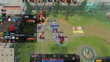 [Guide] Custom Hero Chaos: I destroy enemy with this build