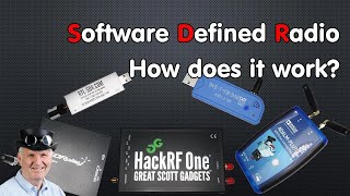 008 SDR Tutorial: How does Software Defined Radio SDR work under the Hood by HB9BLA Wireless 18,665 views 2 years ago 27 minutes