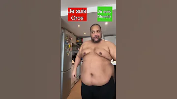 Je Pensais Etre Musclé Mais Humour 
