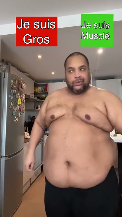 Je pensais etre musclé, Mais… ! 🤣 # humour