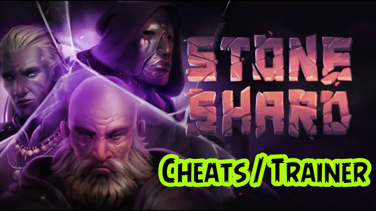 Download Trainer Stoneshard {FLING} - Cheats & Trainers - GGames