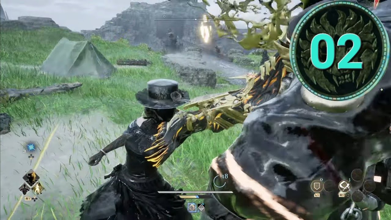 Code Vein 2 🩸 [02] Der Blick fürs wesentliche!