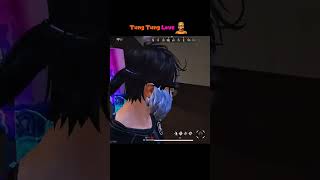 Tum Tum Fell in Love With Peak 😱 | Free Fire Love Story