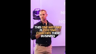 The real reason you're not getting clients as a new coach?
