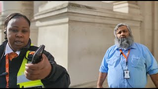 Security Want To Go Hands on & Get Owned at Tate Britain - Does Museum Manager Save The Day? #audit
