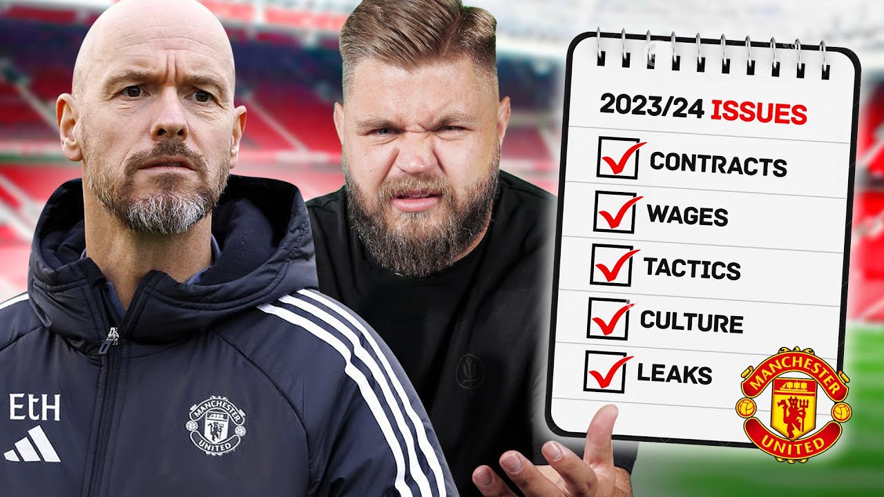 What's REALLY The Main Problem At Manchester United? - YouTube
