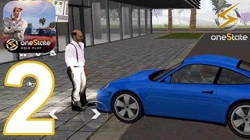 One State RP - Life Simulator Gameplay Walkthrough Part 2 - Ralph