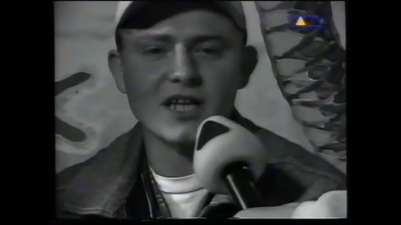 Kaliber 44 koncert + wywiad (2001 r. Warszawa klub Stodoła)