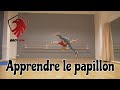 APPRENDRE LE PAPILLON (Roue sans les mains) !