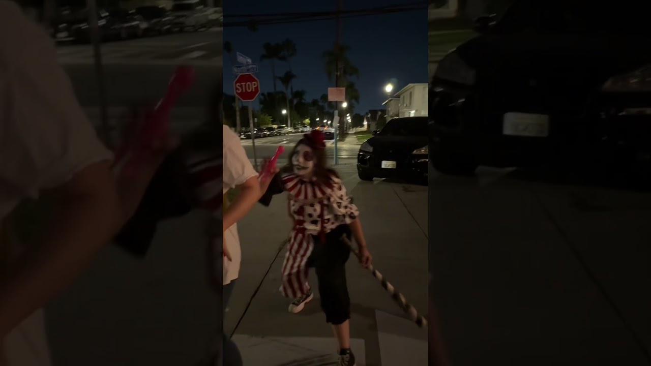 $7 haunted house in Anaheim