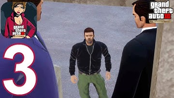 GTA III Definitive Edition Mobile - Gameplay Walkthrough Part 3 - Drive Misty for Me (Android, iOS)