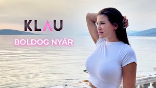 Miniatura de vídeo de "KLAU - BOLDOG NYÁR (Fernando remix)"