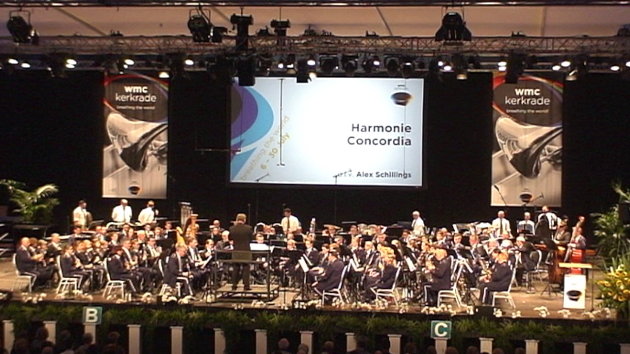 Harmonie Concordia Obbicht (WMC 2017) - Lacrymosa