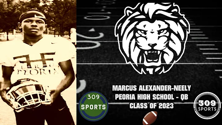 [ 309 Sports ] QB - Marcus Alexander-Neely ( c/o '...