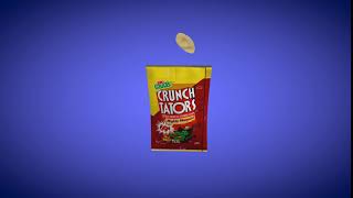 potato chip animation test
