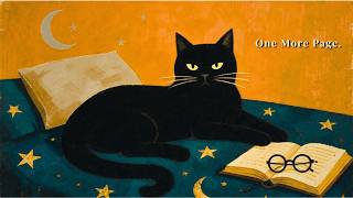 One More Page. – Slow Vintage Noir Jazz for Reading & Quiet Nights