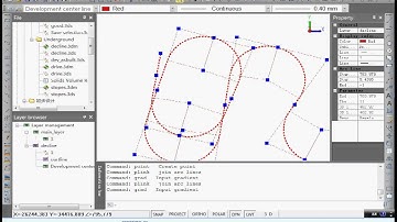 3DMINE - MINING SOFTWARE TUTORIAL DECLINE DESIGN
