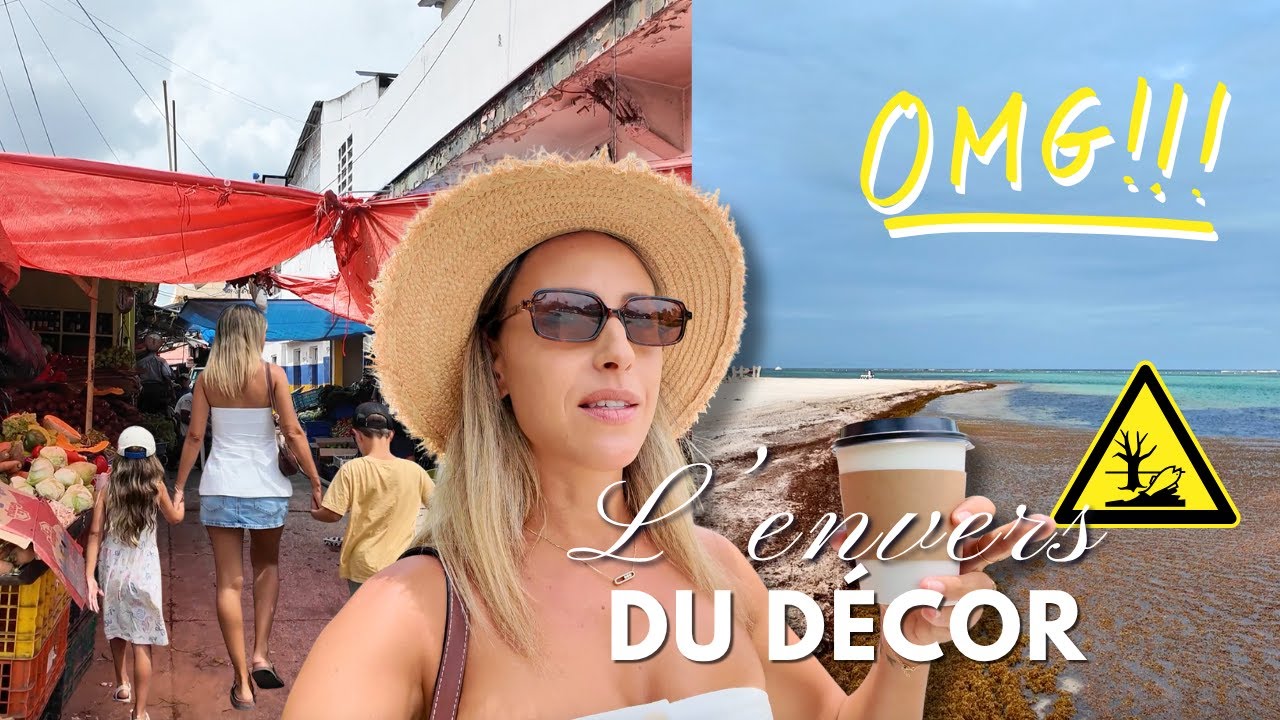 Punta Cana : ce qu'on ne vous montre jamais 😳