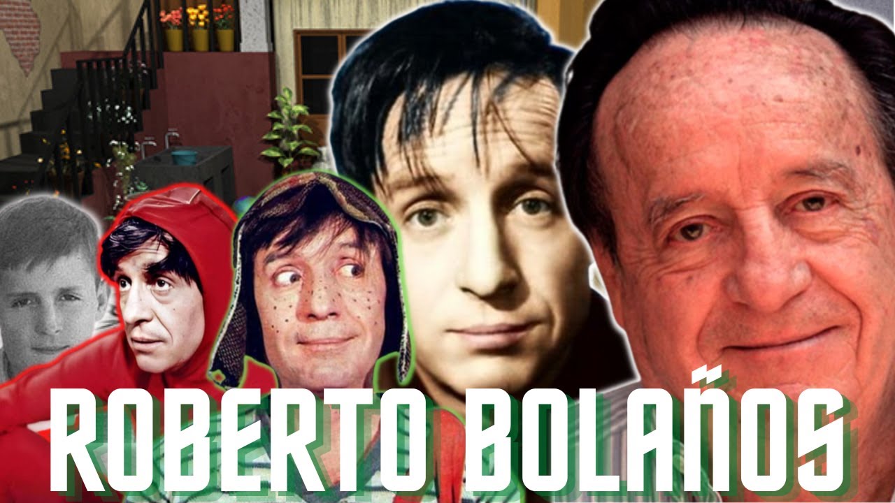 🇲🇽 - CHESPIRITO | A Biografia De Roberto Gómez Bolaños | #1 - YouTube