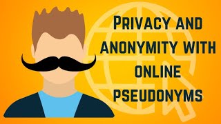 Famous Privacy and anonymity with online pseudonyms Net Worth