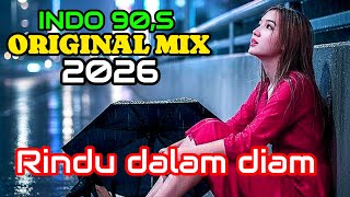 Rindu Dalam Diam//Indo 90,s//Original mix 2026// Eurodisco//KORG style 
