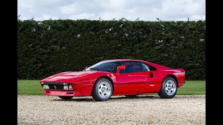 1985 Ferrari 288 GTO POA