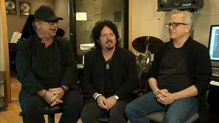 Toto  Africa, Interview w/David Paich, Steve Lukather, Steve Porcaro