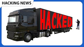 Takeover Hack Could Affect Millions of Trucks