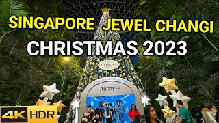 Jewel Christmas 2023 | Super Mario Wonderland | Singapore Christmas 2023 screenshot 2
