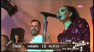 Katarina Grujic - Da li to ljubav pravi od nas slabice - (LIVE) - Zadruga - (TV Pink 08.11.2017.)