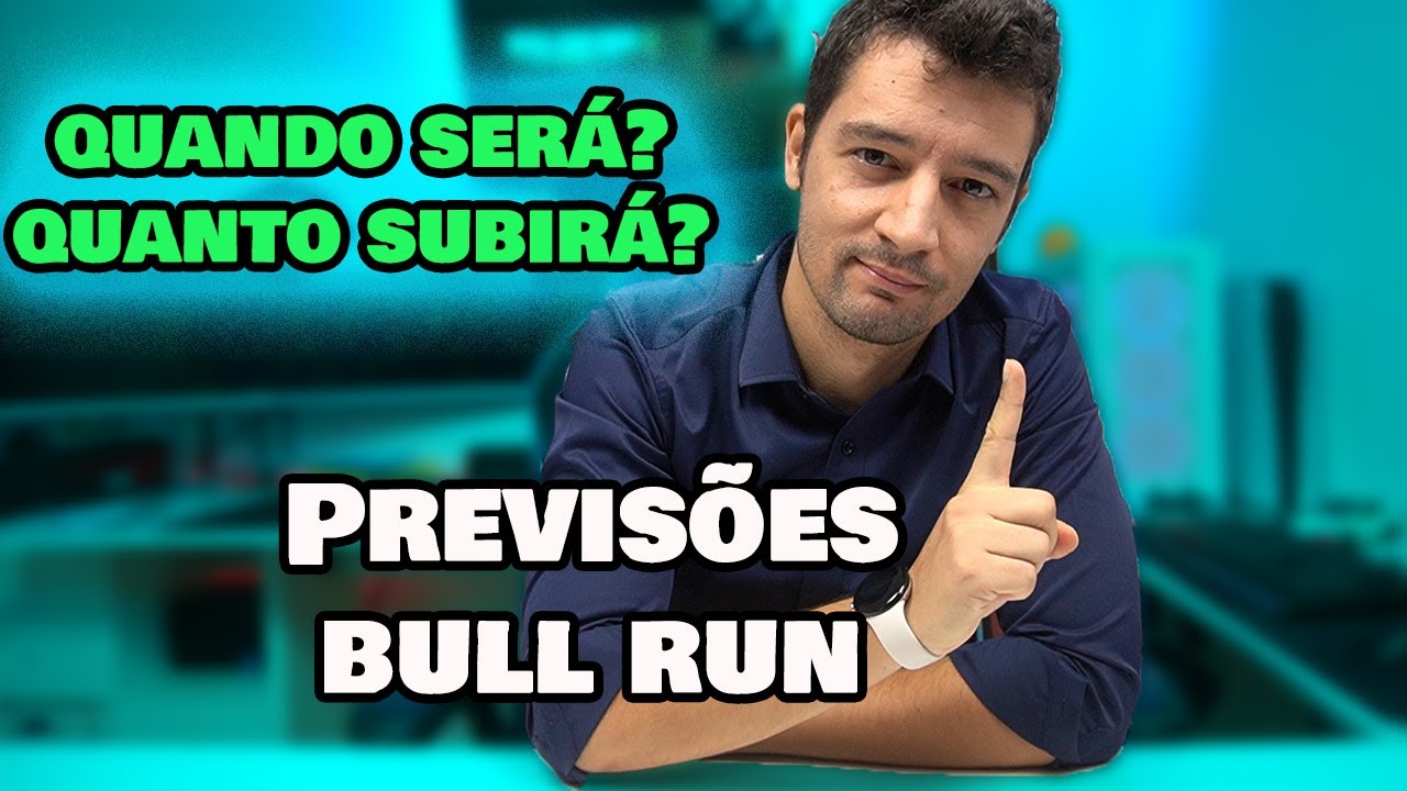 BULL RUN | Quando? Quanto irá subir?