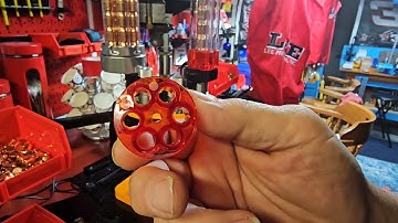 Lee precision inline bullet feeder die and kit