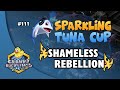 Shameless vs ReBellioN - PvP | Sparkling Tuna Cup #111 | Weekly StarCraft 2 Tournament
