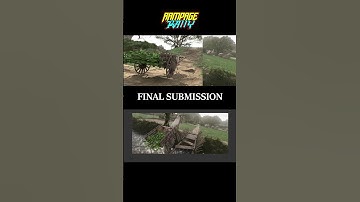 Crazy Cattel 2.0 | Rampage Rally Final Render | Blender 3D Animation Challenge